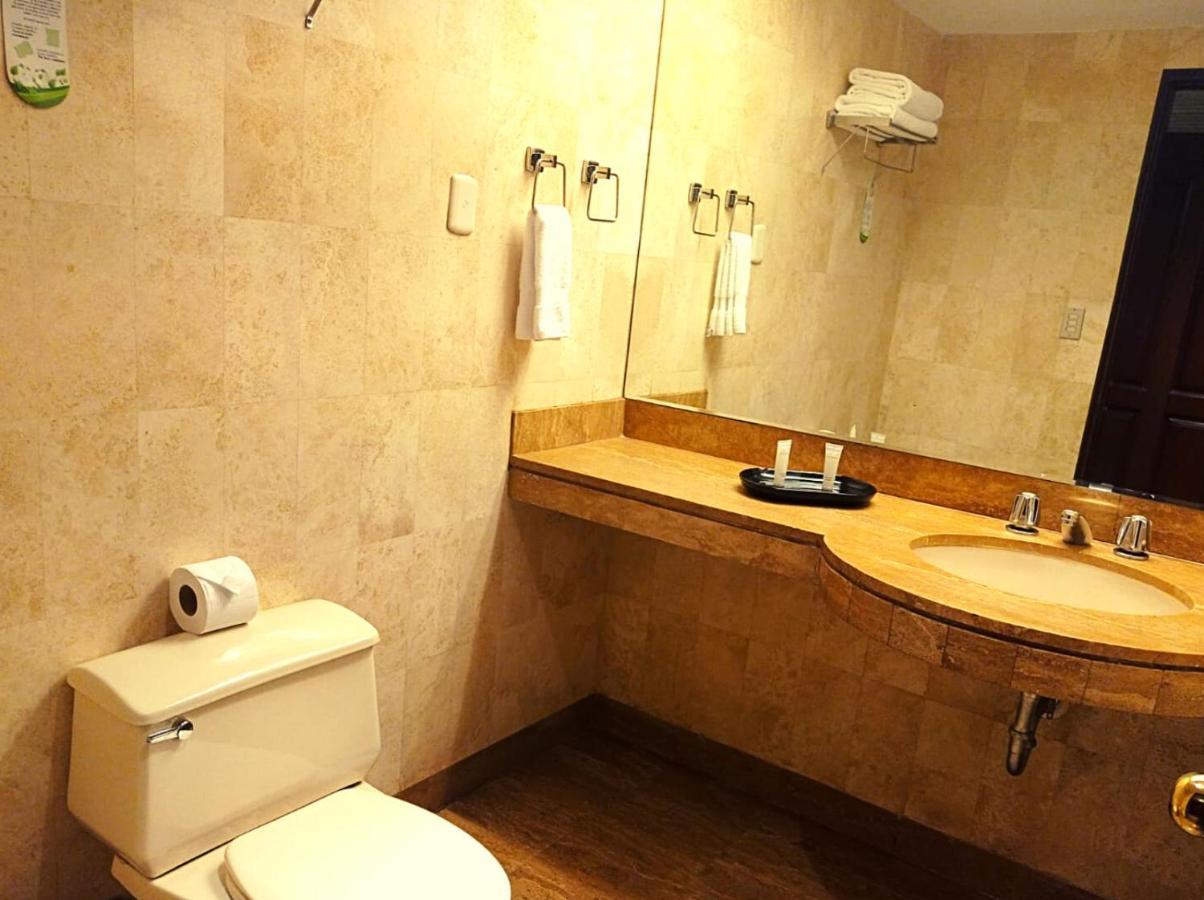 J&A Classic Hotel Lima Zewnętrze zdjęcie Bathroom