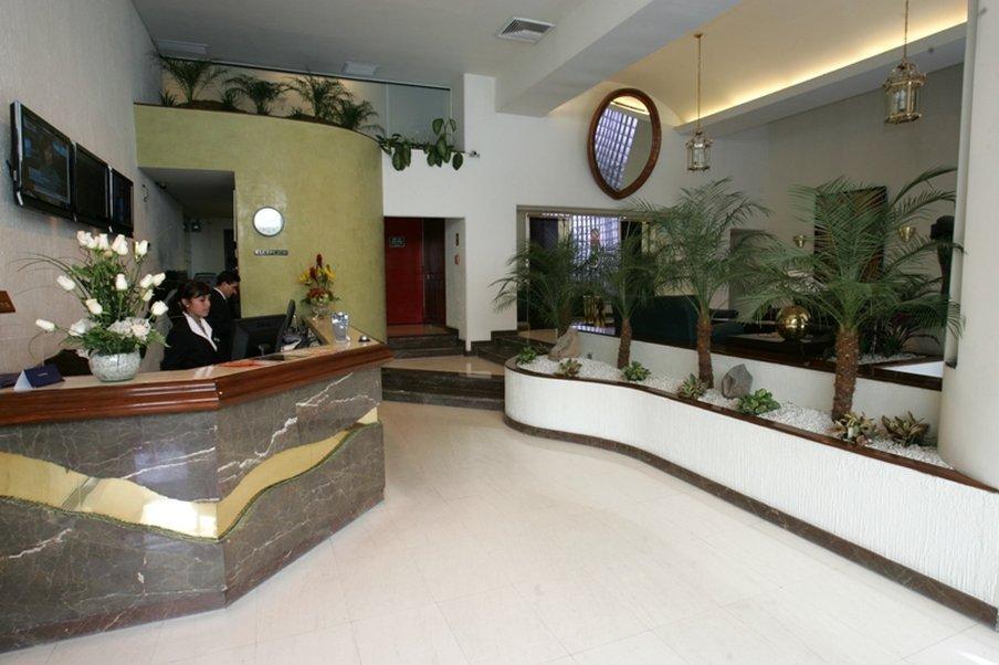 J&A Classic Hotel Lima Zewnętrze zdjęcie